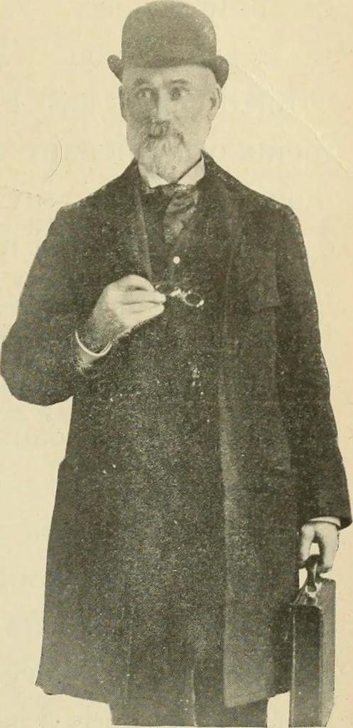 An illustration from Style (1893), 1893, leaf 422