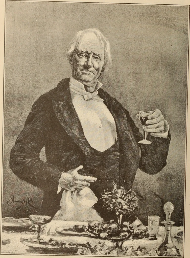 An illustration from Style (1893), 1893, leaf 433