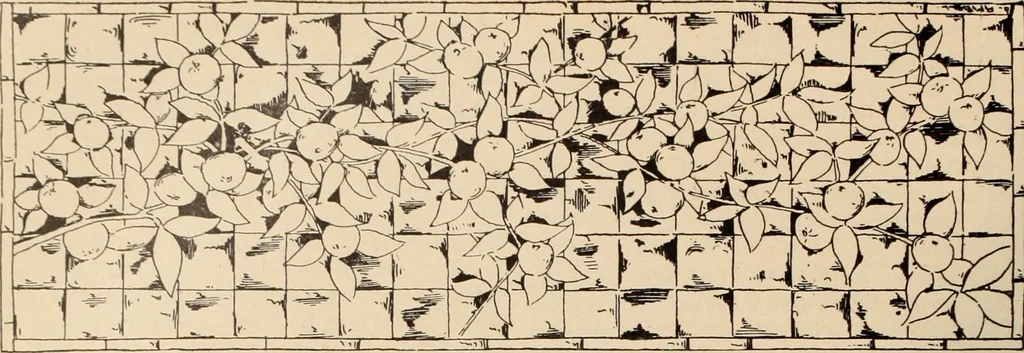 An illustration from Style (1893), 1893, leaf 439