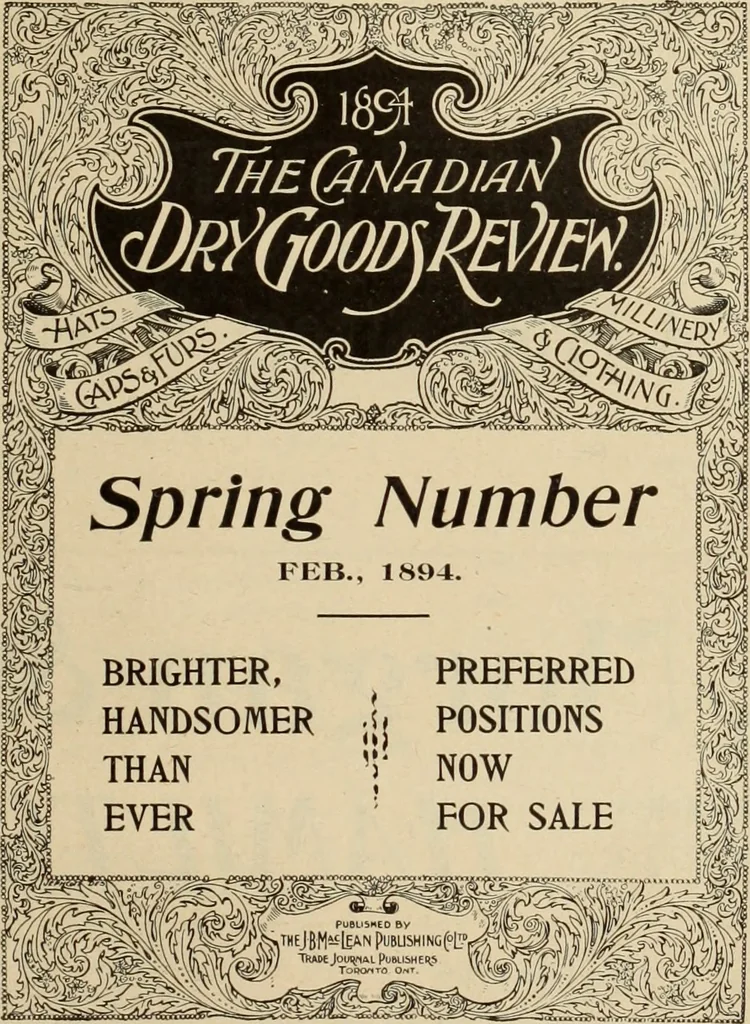 An illustration from Style (1893), 1893, leaf 442