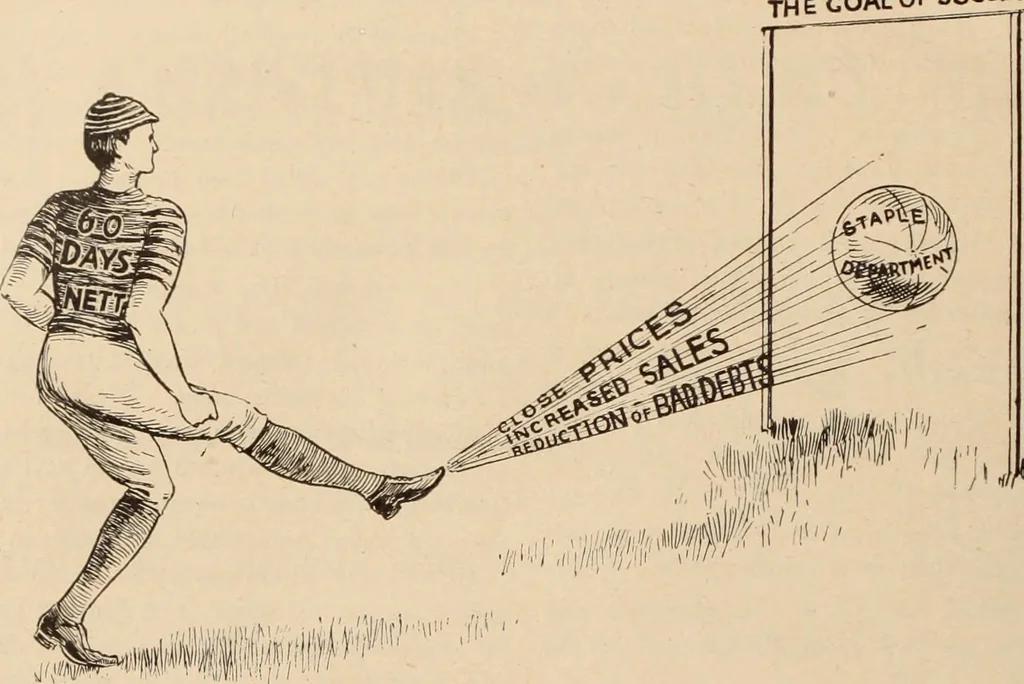 An illustration from Style (1893), 1893, leaf 453