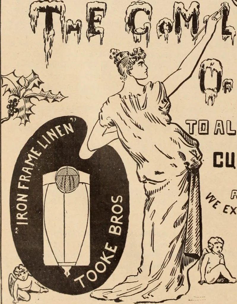 An illustration from Style (1893), 1893, leaf 453
