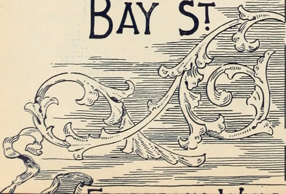An illustration from Style (1893), 1893, leaf 51