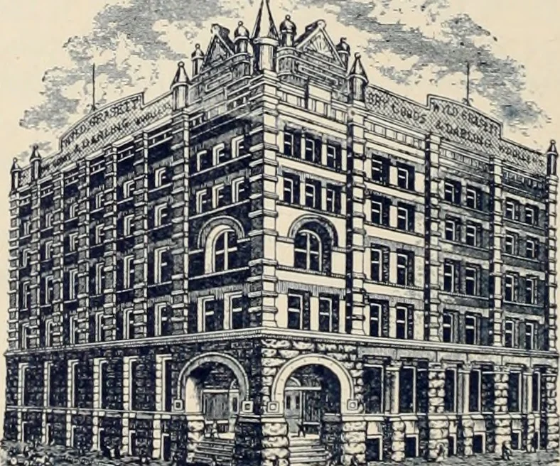 An illustration from Style (1893), 1893, leaf 51