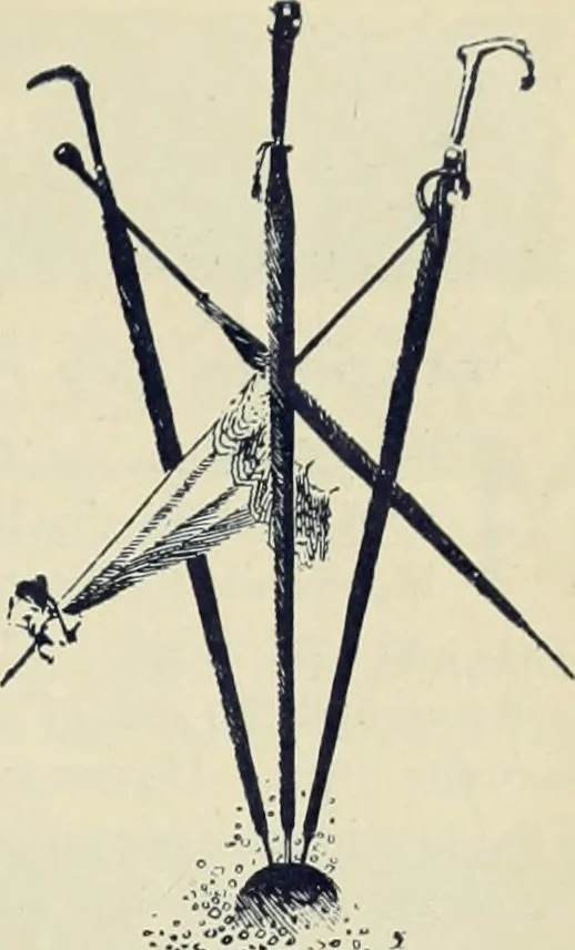 An illustration from Style (1893), 1893, leaf 52
