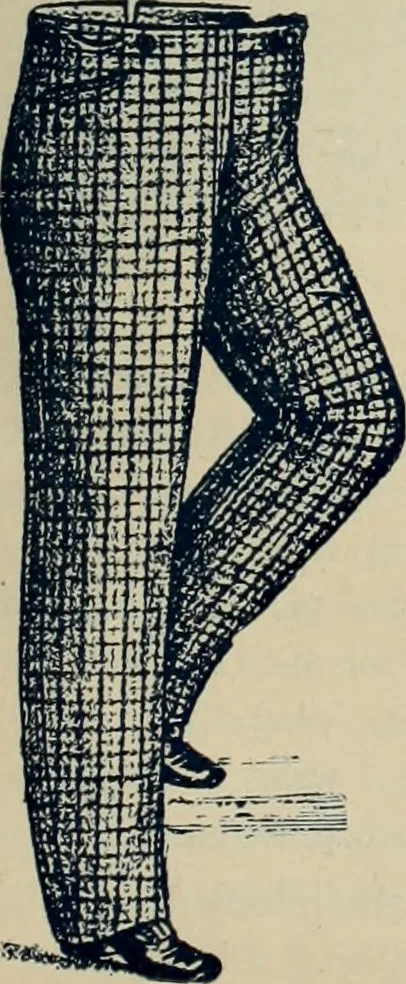 An illustration from Style (1893), 1893, leaf 52