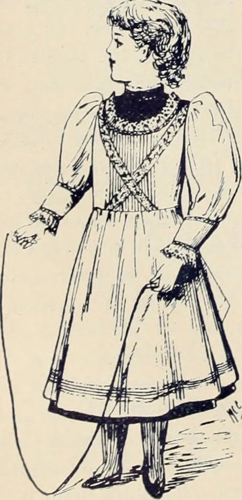 An illustration from Style (1893), 1893, leaf 57
