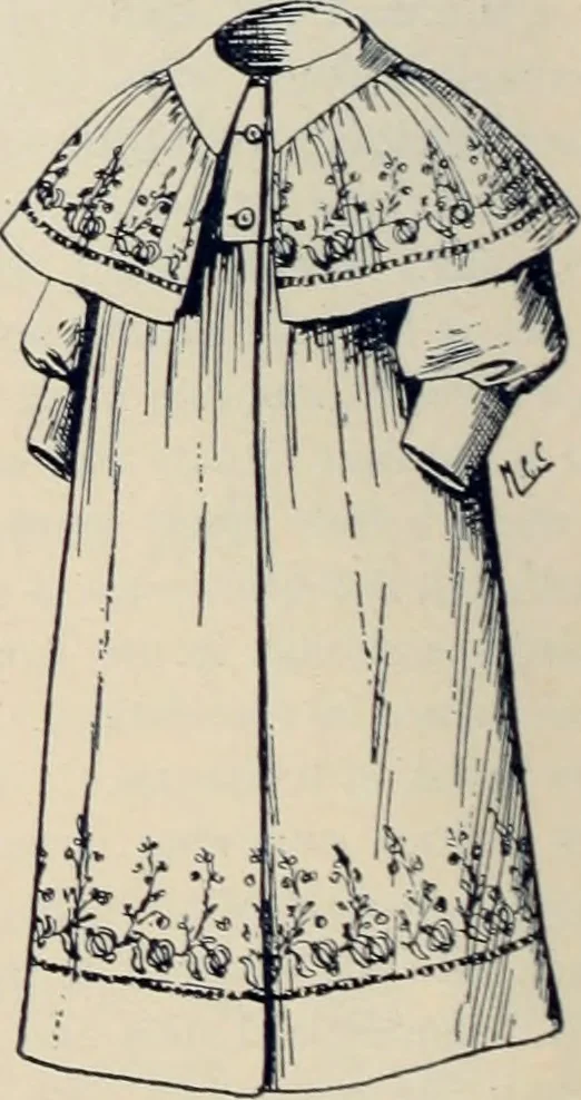 An illustration from Style (1893), 1893, leaf 57