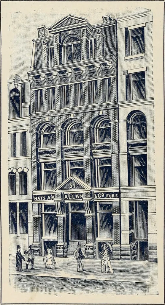 An illustration from Style (1893), 1893, leaf 61