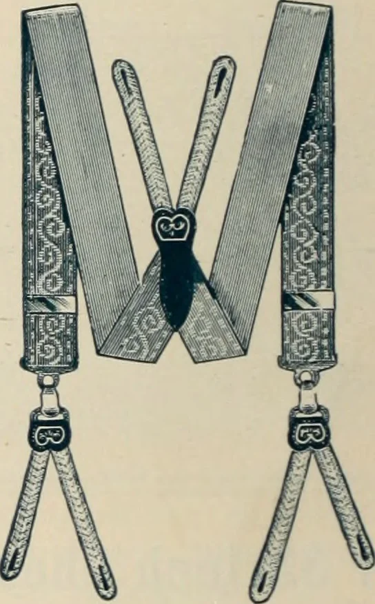 An illustration from Style (1893), 1893, leaf 65