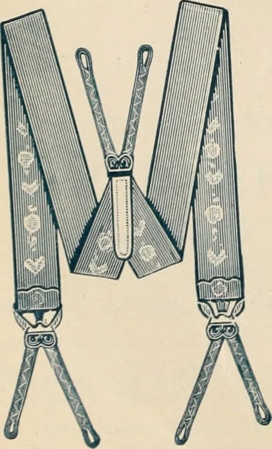 An illustration from Style (1893), 1893, leaf 65