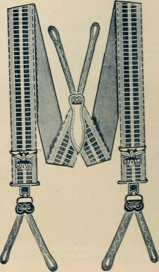 An illustration from Style (1893), 1893, leaf 65