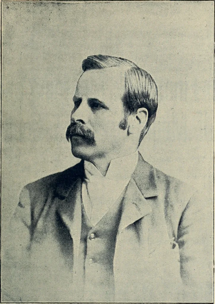 An illustration from Style (1893), 1893, leaf 88