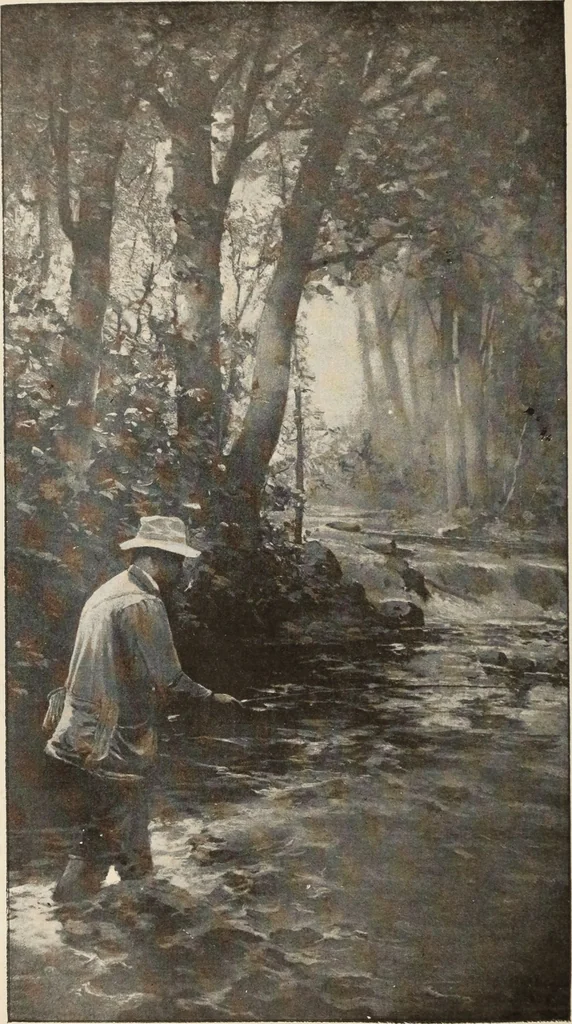 An illustration from Style (1893), 1893, leaf 9
