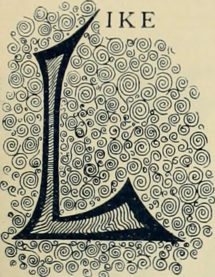 An illustration from Style (1893), 1893, leaf 90