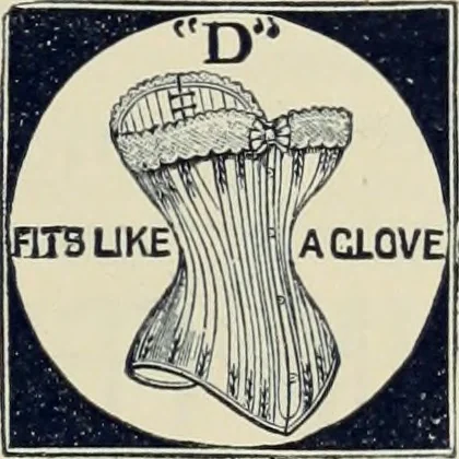 An illustration from Style (1893), 1893, leaf 96