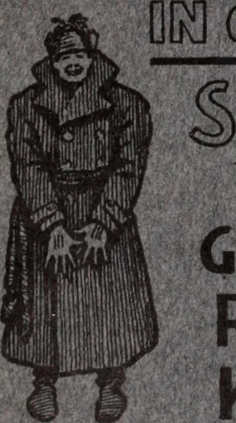 An illustration from Style (1904), 1904, leaf 1