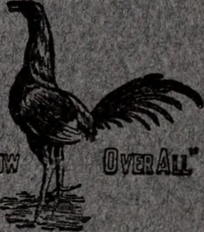 An illustration from Style (1904), 1904, leaf 1