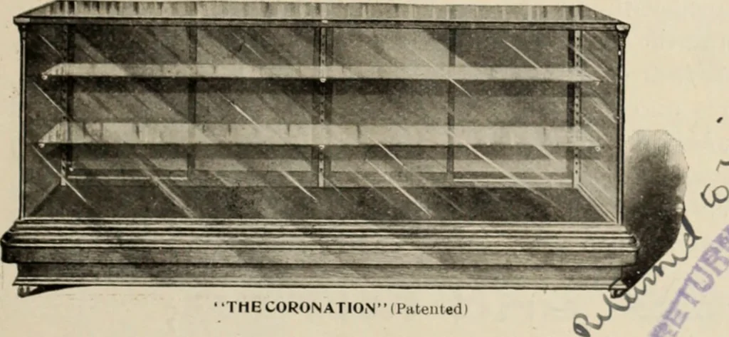 An illustration from Style (1904), 1904, leaf 10