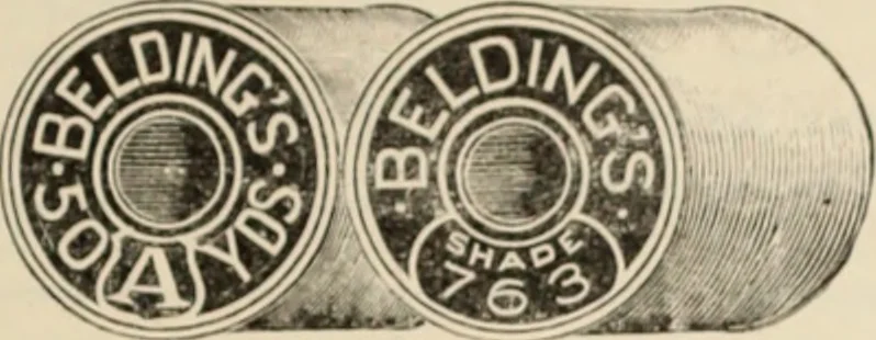 An illustration from Style (1904), 1904, leaf 1008