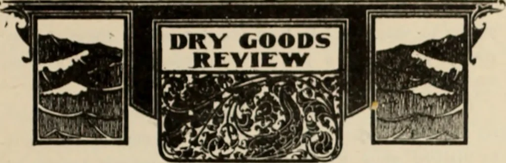 An illustration from Style (1904), 1904, leaf 1016