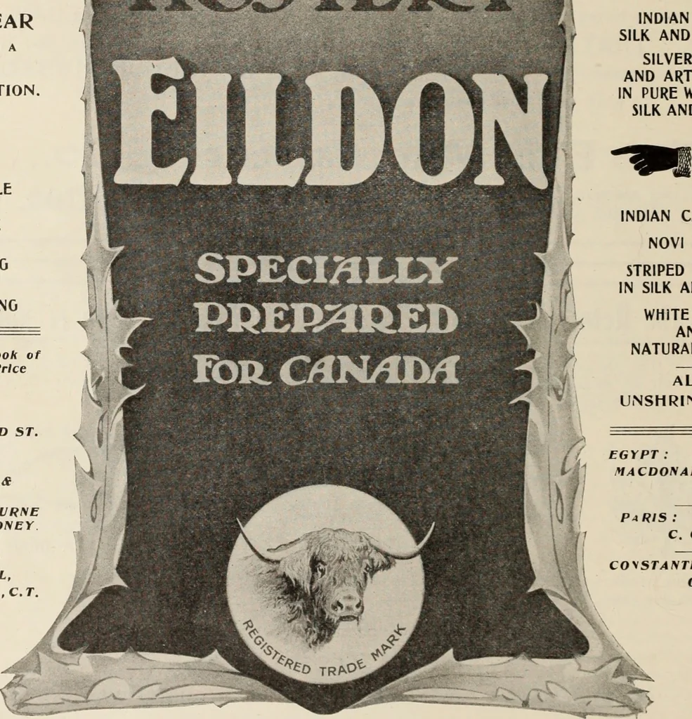 An illustration from Style (1904), 1904, leaf 1023