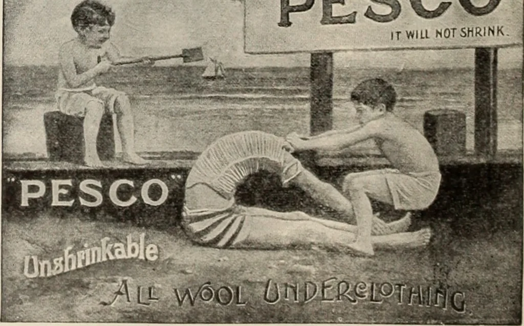 An illustration from Style (1904), 1904, leaf 1027