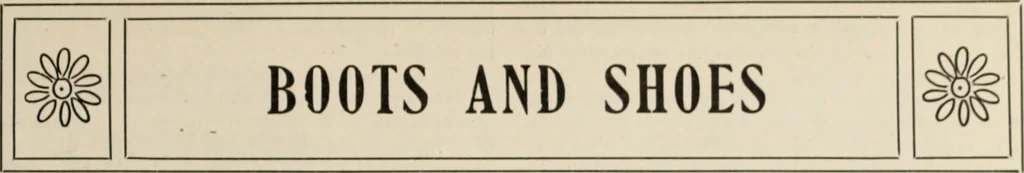An illustration from Style (1904), 1904, leaf 104