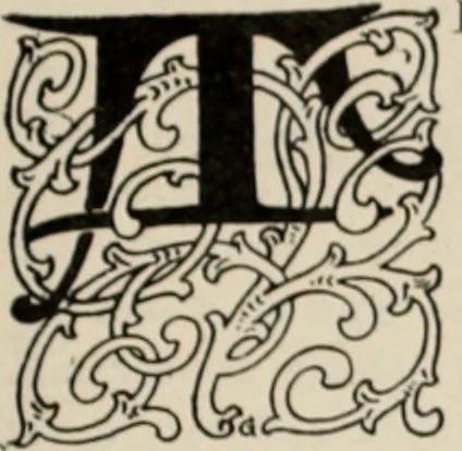An illustration from Style (1904), 1904, leaf 104