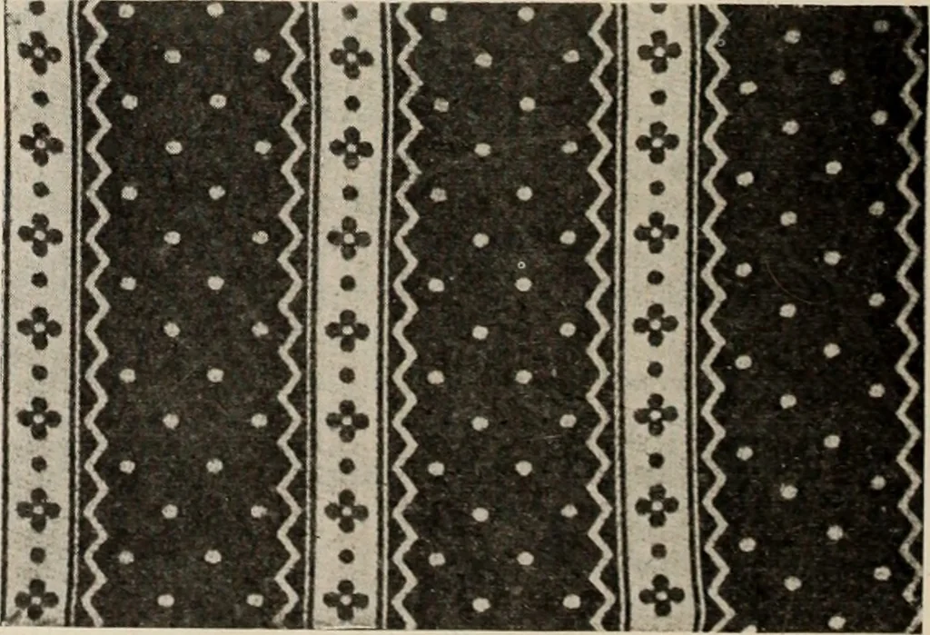 An illustration from Style (1904), 1904, leaf 1041