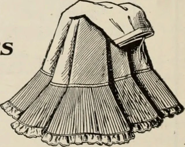 An illustration from Style (1904), 1904, leaf 1059