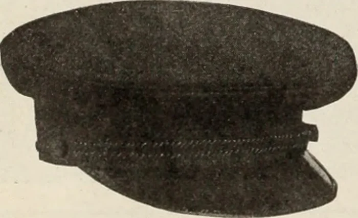 An illustration from Style (1904), 1904, leaf 1063