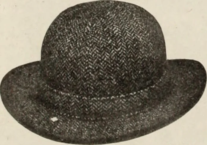 An illustration from Style (1904), 1904, leaf 1063