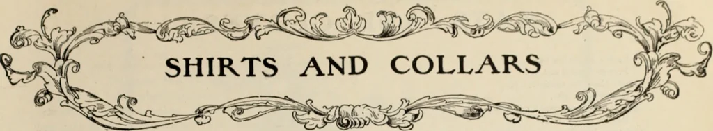 An illustration from Style (1904), 1904, leaf 1064