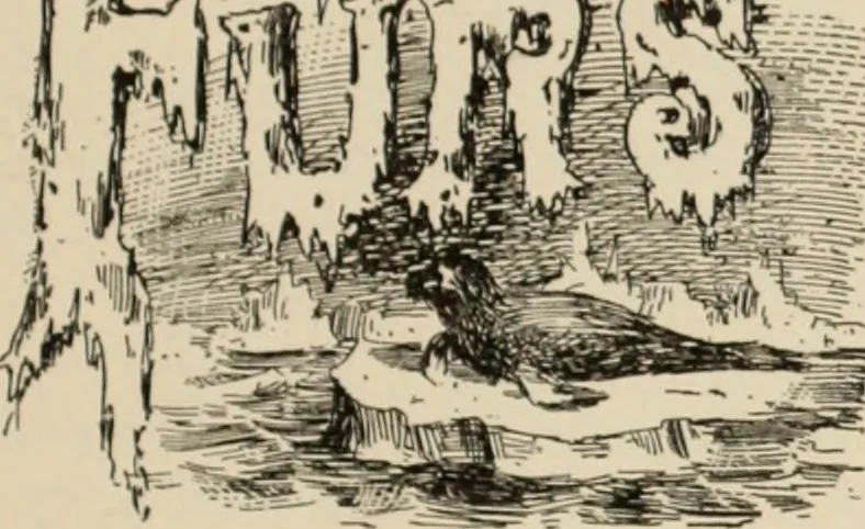 An illustration from Style (1904), 1904, leaf 1076