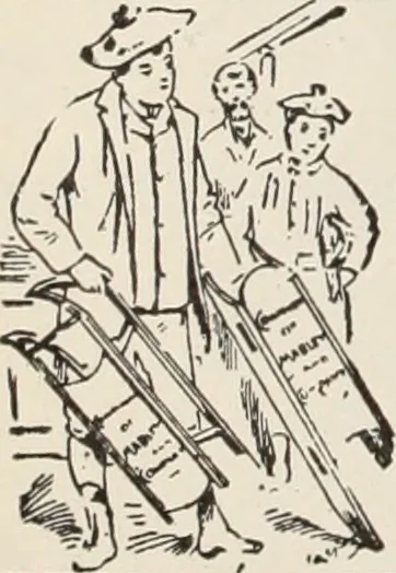 An illustration from Style (1904), 1904, leaf 109