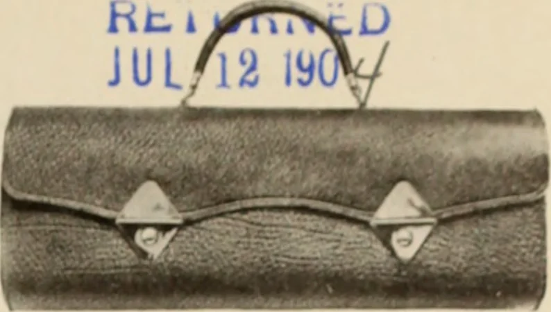 An illustration from Style (1904), 1904, leaf 1102
