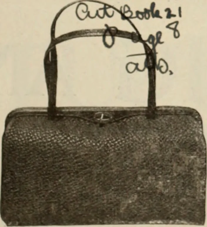 An illustration from Style (1904), 1904, leaf 1102