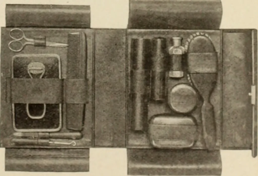 An illustration from Style (1904), 1904, leaf 1102