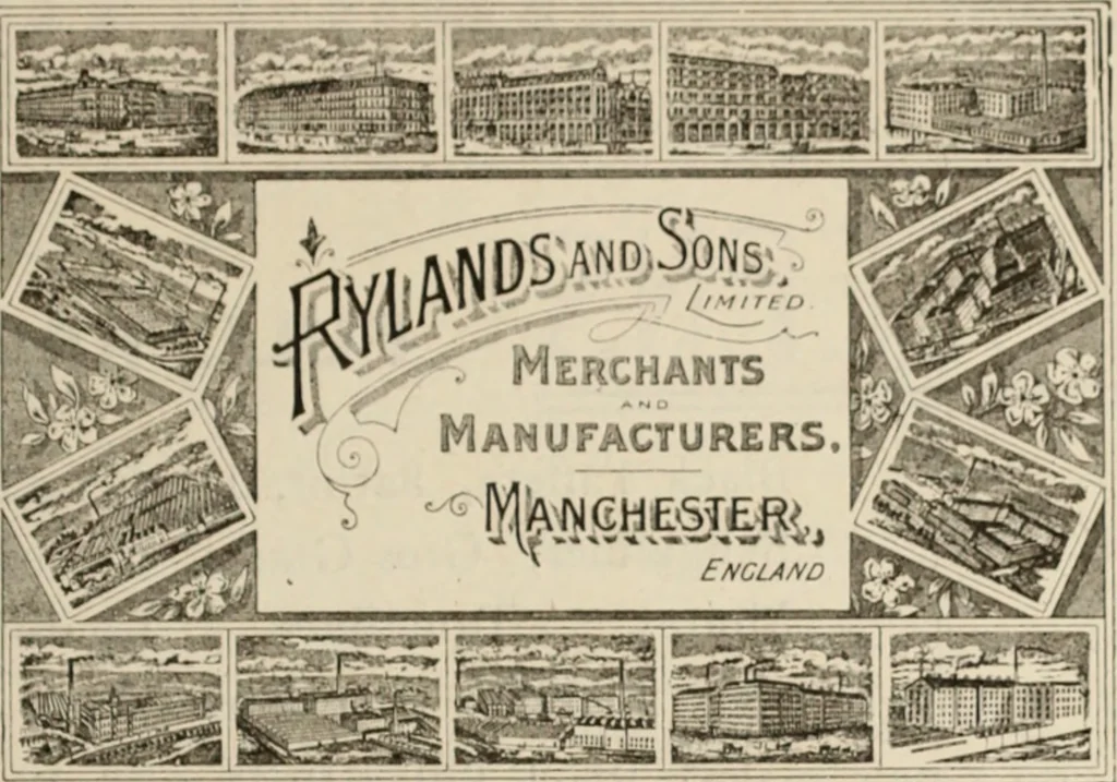 An illustration from Style (1904), 1904, leaf 1118