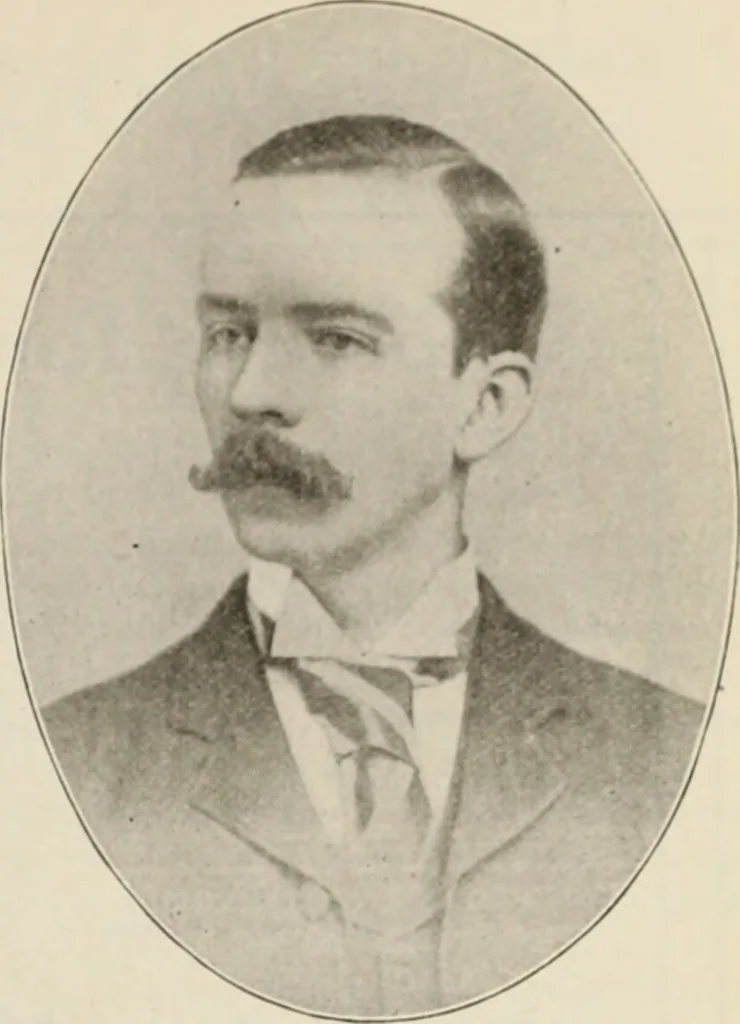 An illustration from Style (1904), 1904, leaf 114