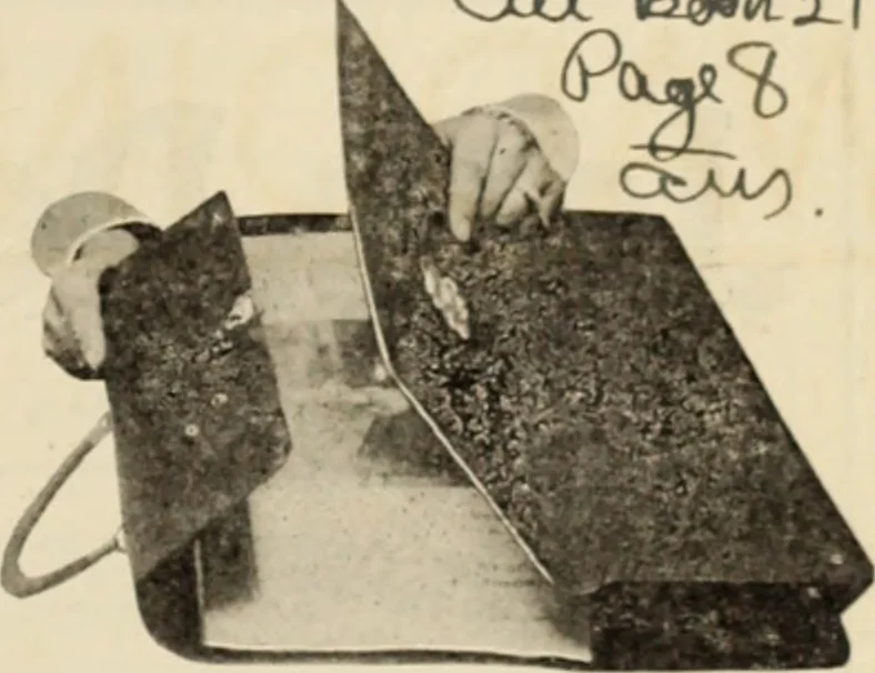 An illustration from Style (1904), 1904, leaf 1146