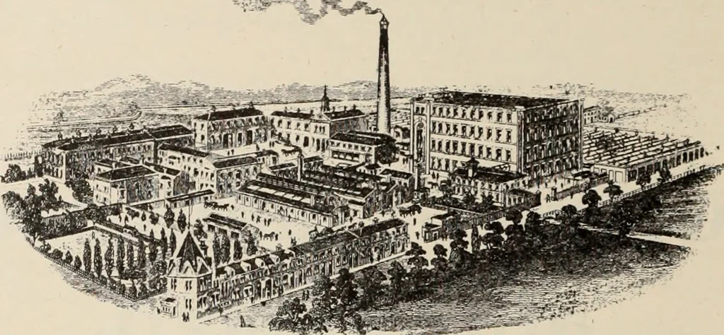 An illustration from Style (1904), 1904, leaf 1153
