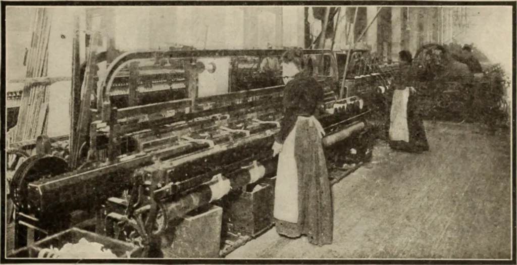 An illustration from Style (1904), 1904, leaf 1154