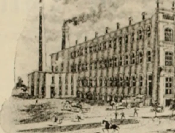 An illustration from Style (1904), 1904, leaf 1158
