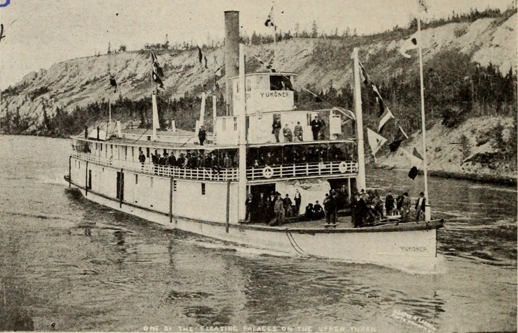 An illustration from Style (1904), 1904, leaf 1161