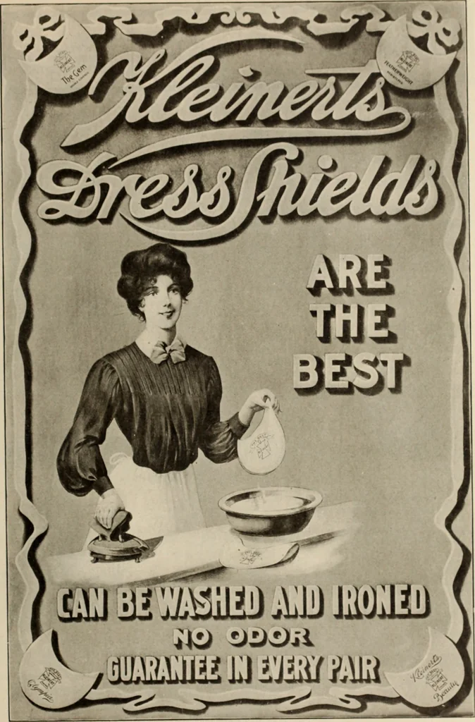 An illustration from Style (1904), 1904, leaf 1164