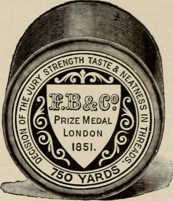 An illustration from Style (1904), 1904, leaf 1173