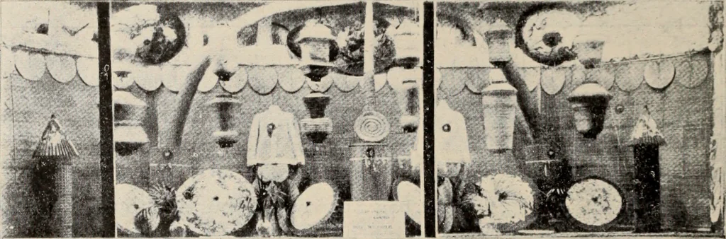 An illustration from Style (1904), 1904, leaf 1187