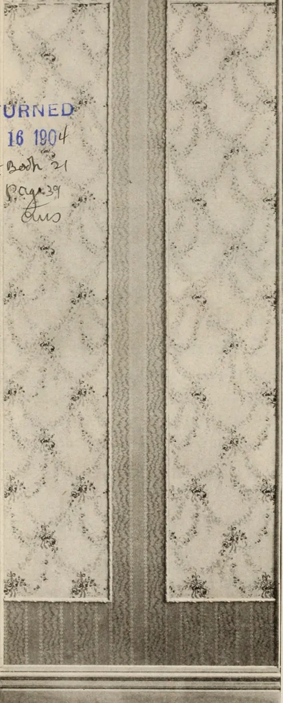 An illustration from Style (1904), 1904, leaf 1189